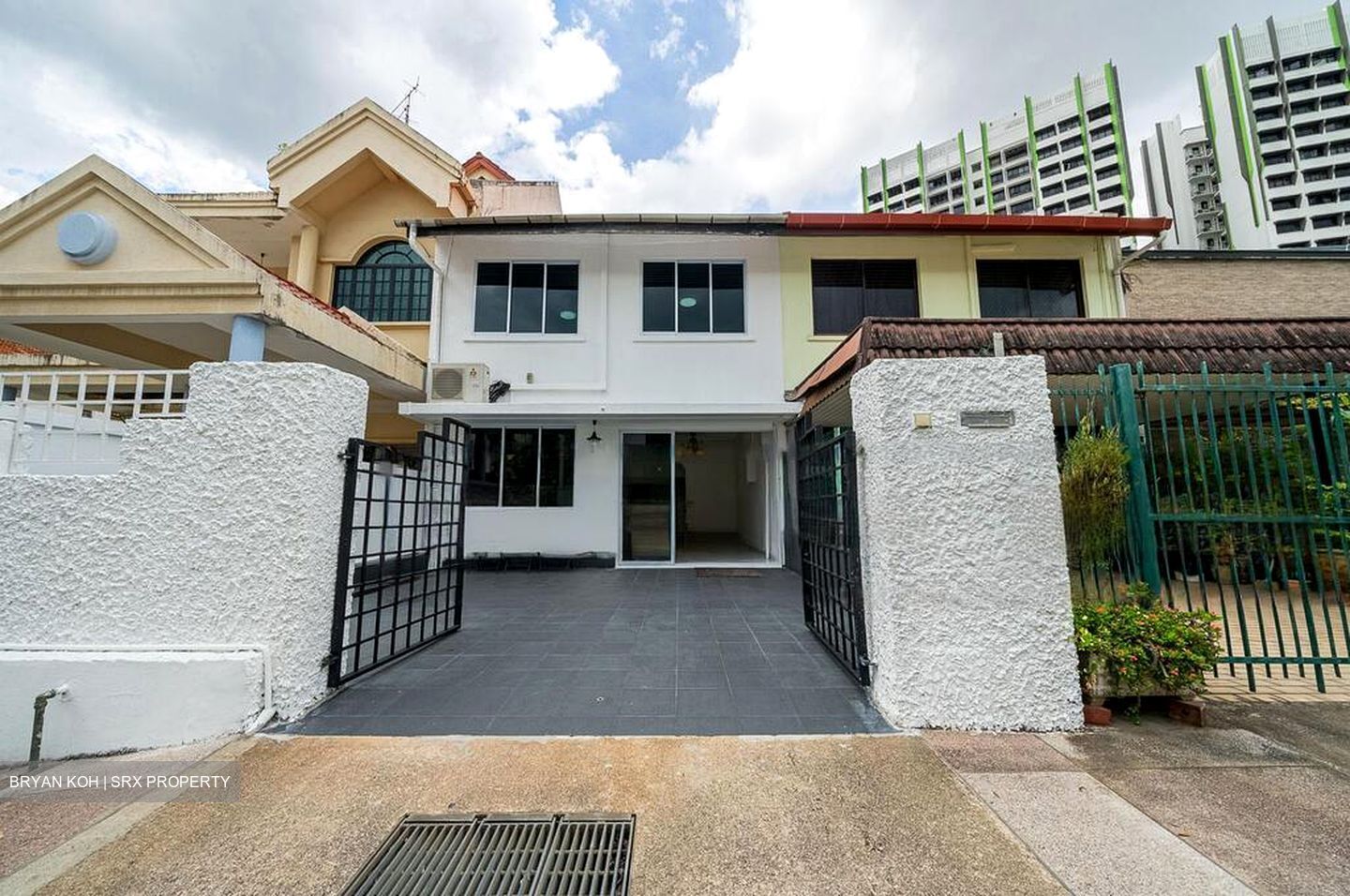 Sennett Estate (D13), Terrace #454361231